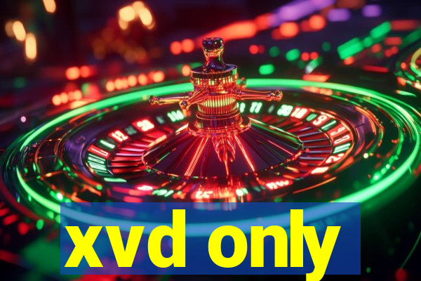 xvd only